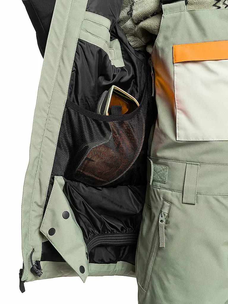 QUIKSILVER | Giacca da snowboard Ambition da ragazzo |