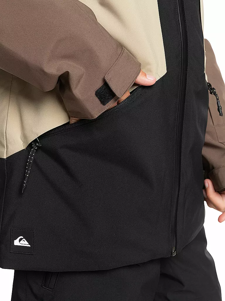 QUIKSILVER | Giacca da snowboard Ambition da ragazzo |