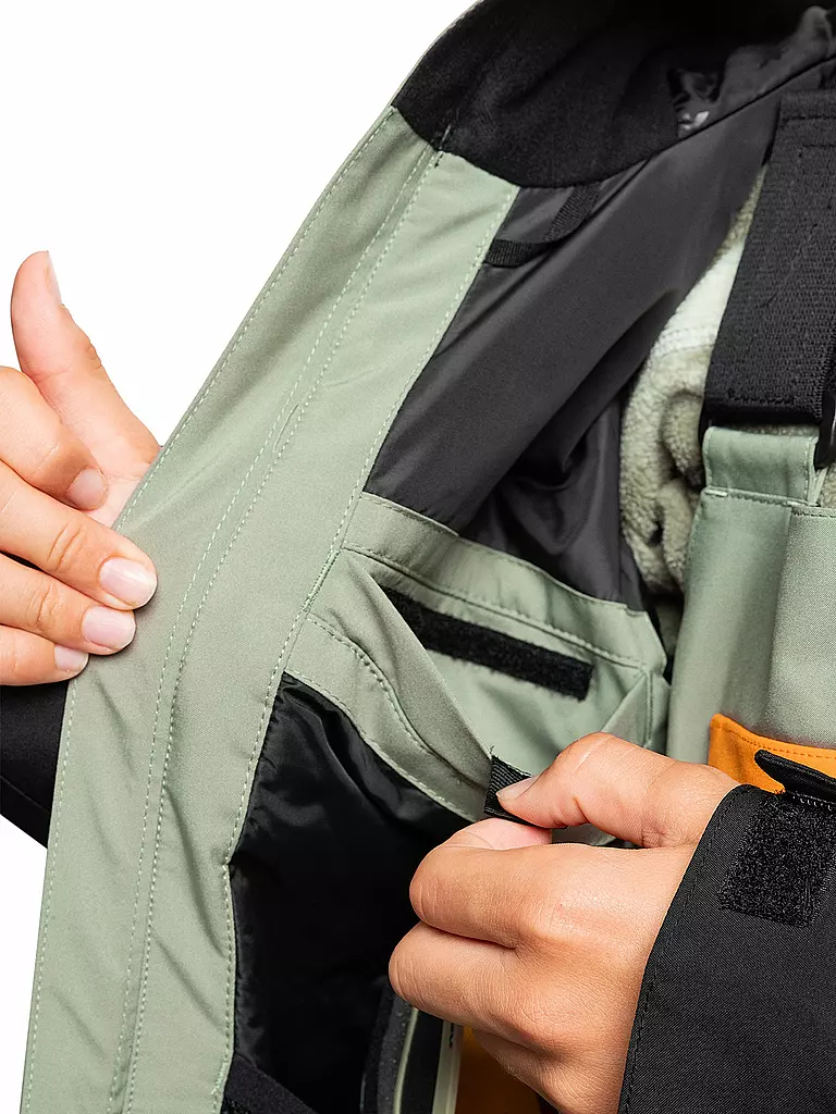 QUIKSILVER | Giacca da snowboard Ambition da ragazzo |