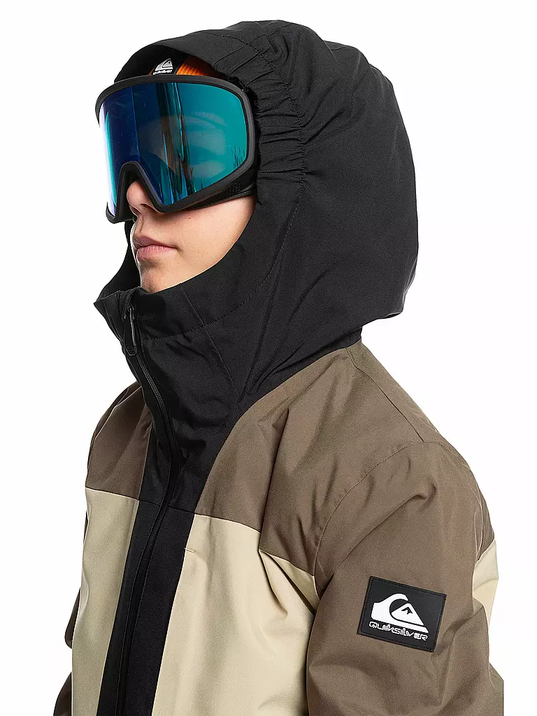 QUIKSILVER | Giacca da snowboard Ambition da ragazzo |
