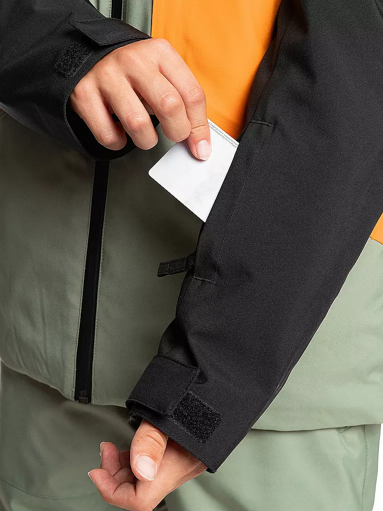 QUIKSILVER | Giacca da snowboard Ambition da ragazzo |