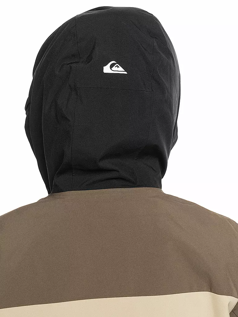 QUIKSILVER | Giacca da snowboard Ambition da ragazzo |