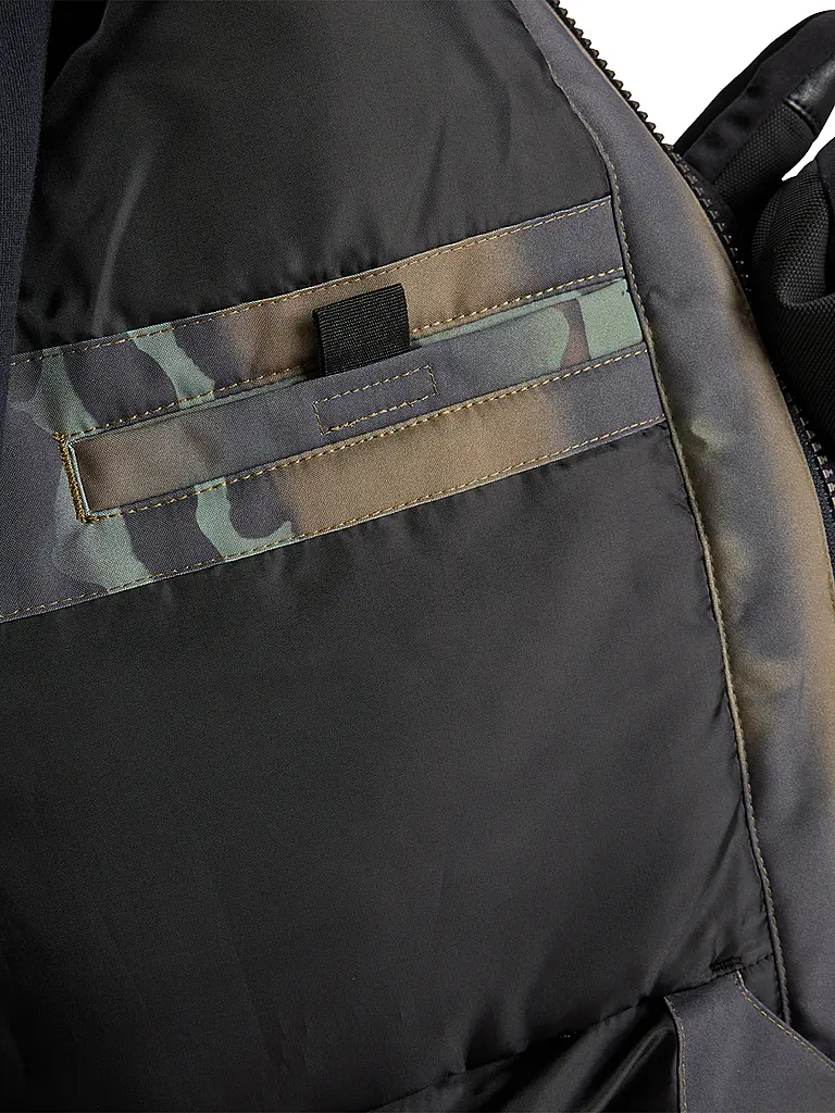 QUIKSILVER | Giacca da snowboard da ragazzo Side Hit Block |