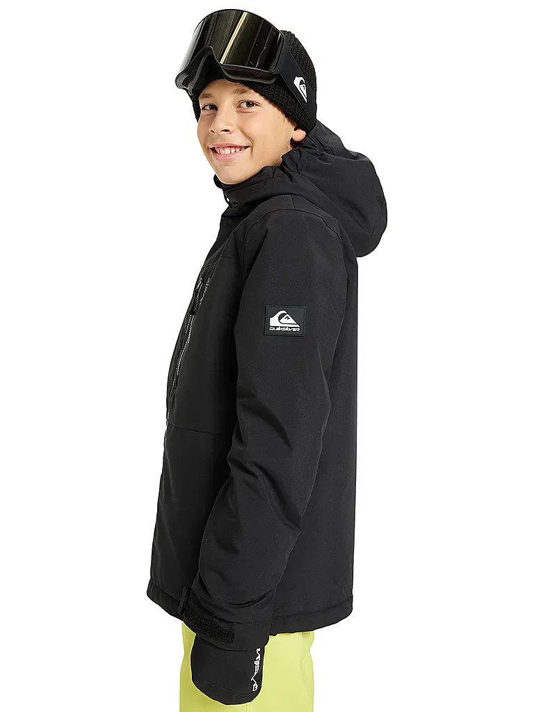 QUIKSILVER | Giacca da snowboard da ragazzo Side Hit Solid |