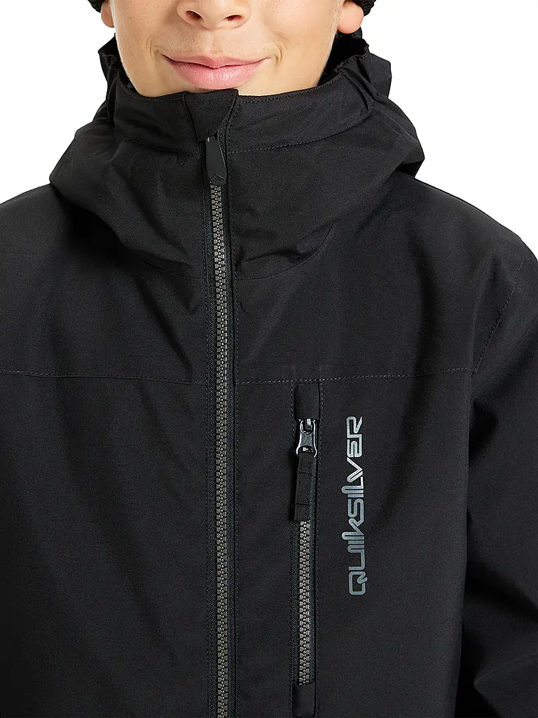 QUIKSILVER | Giacca da snowboard da ragazzo Side Hit Solid |