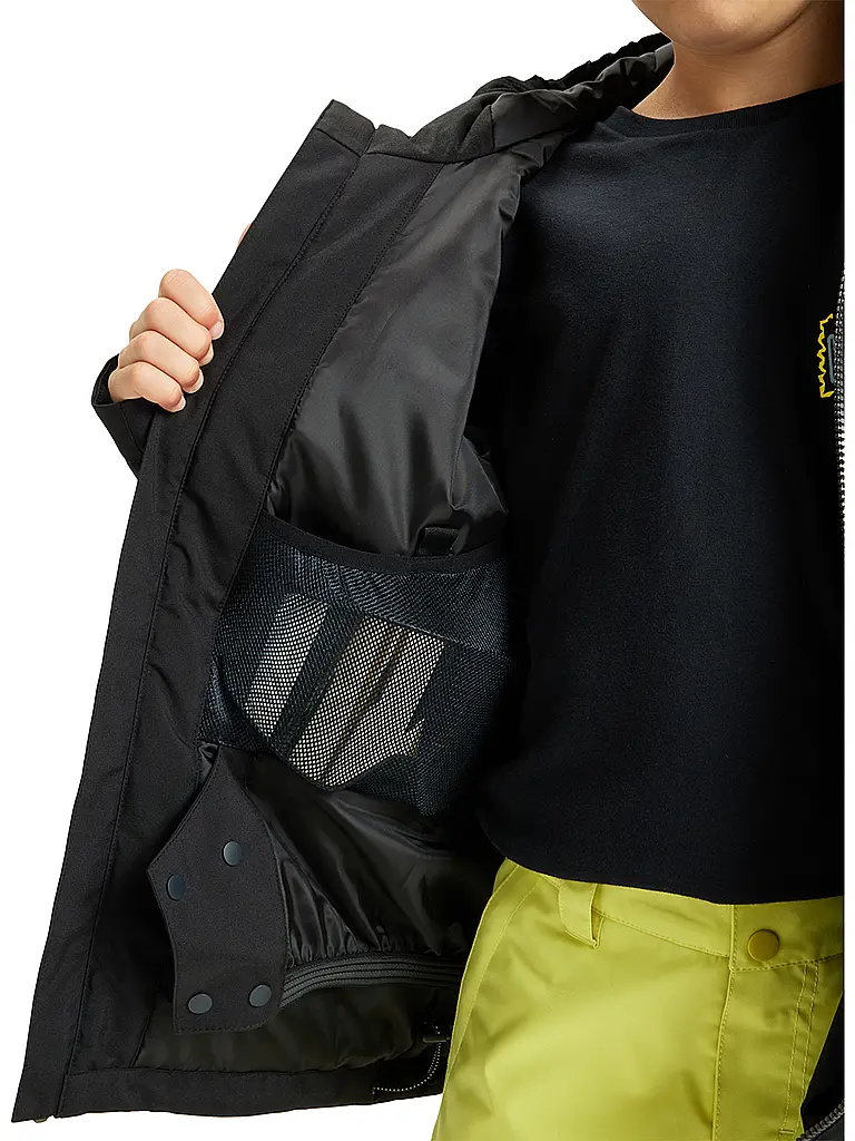 QUIKSILVER | Giacca da snowboard da ragazzo Side Hit Solid |