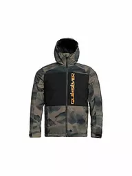 QUIKSILVER | Giacca da snowboard da ragazzo Side Hit | Marrone