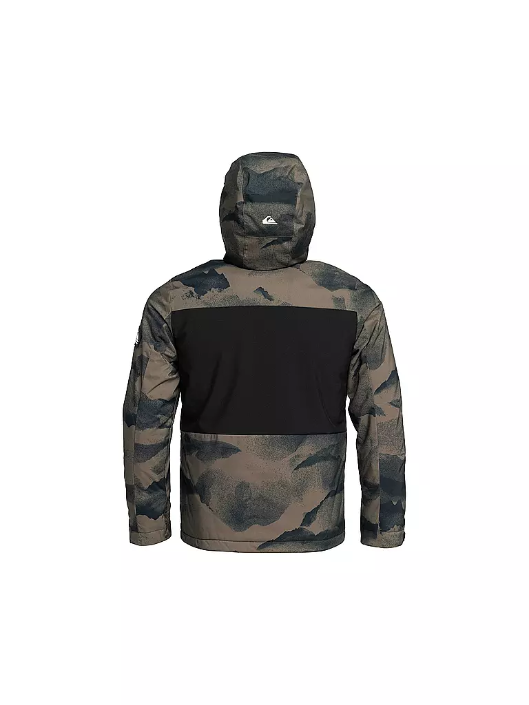 QUIKSILVER | Giacca da snowboard da ragazzo Side Hit |