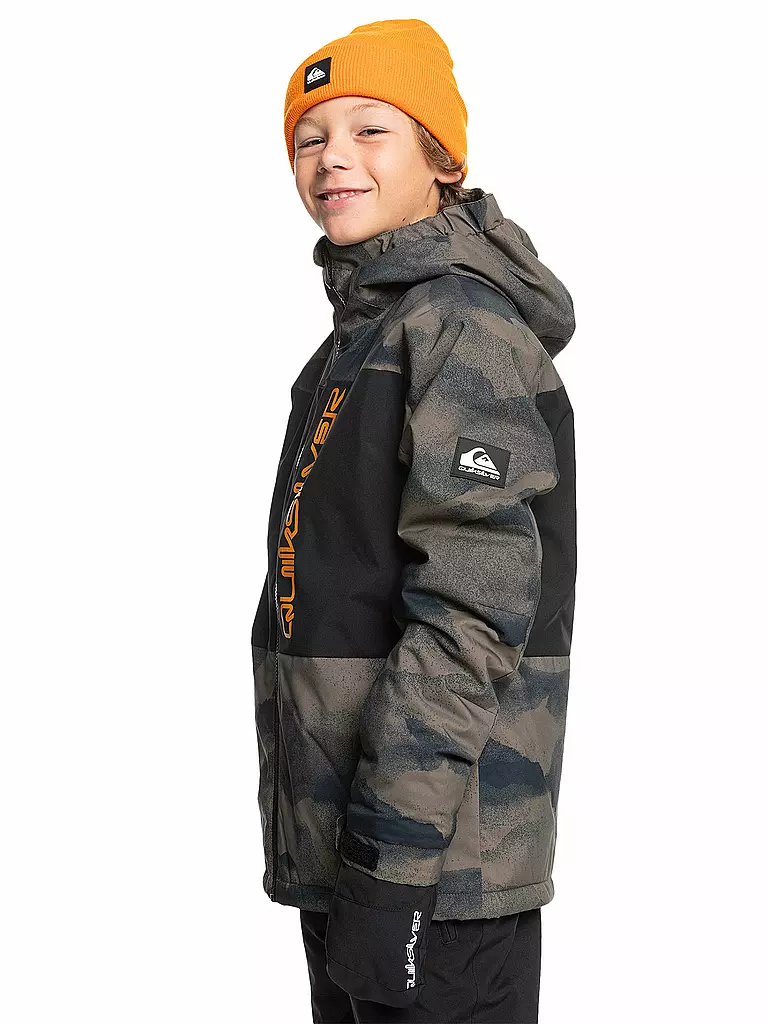 QUIKSILVER | Giacca da snowboard da ragazzo Side Hit |