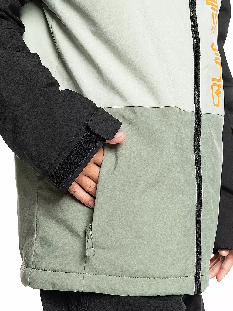 QUIKSILVER | Giacca da snowboard da ragazzo Side Hit |