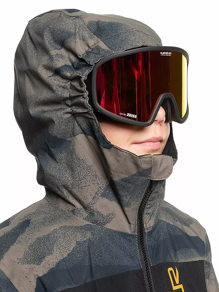 QUIKSILVER | Giacca da snowboard da ragazzo Side Hit |