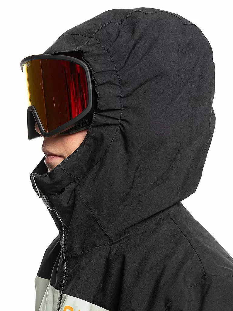 QUIKSILVER | Giacca da snowboard da ragazzo Side Hit |