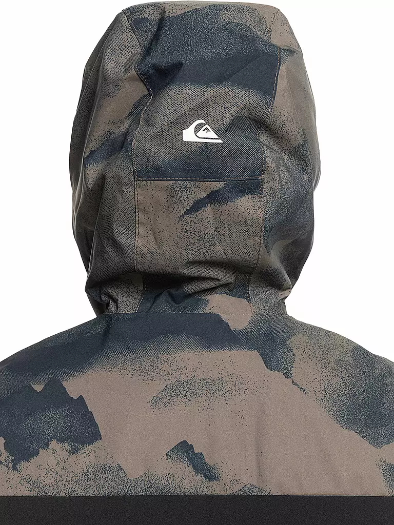 QUIKSILVER | Giacca da snowboard da ragazzo Side Hit |