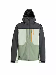 QUIKSILVER | Giacca da snowboard da uomo Dawson | Grigio chiaro