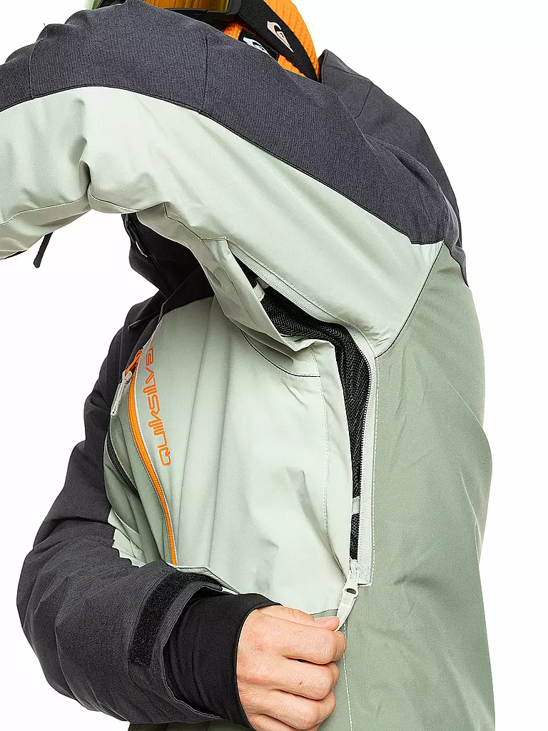 QUIKSILVER | Giacca da snowboard da uomo Dawson |