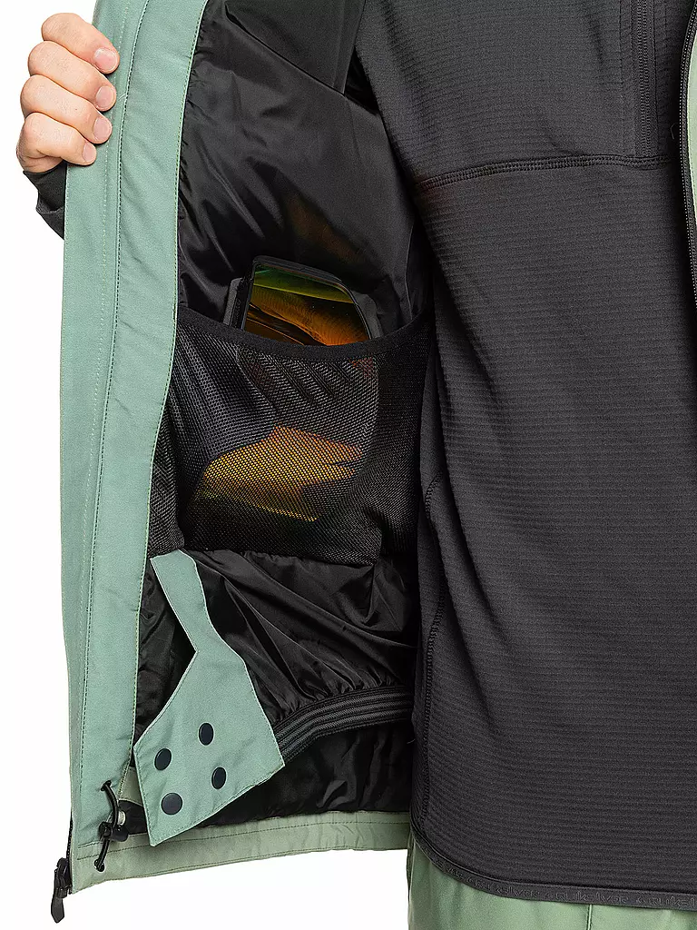 QUIKSILVER | Giacca da snowboard da uomo Dawson |