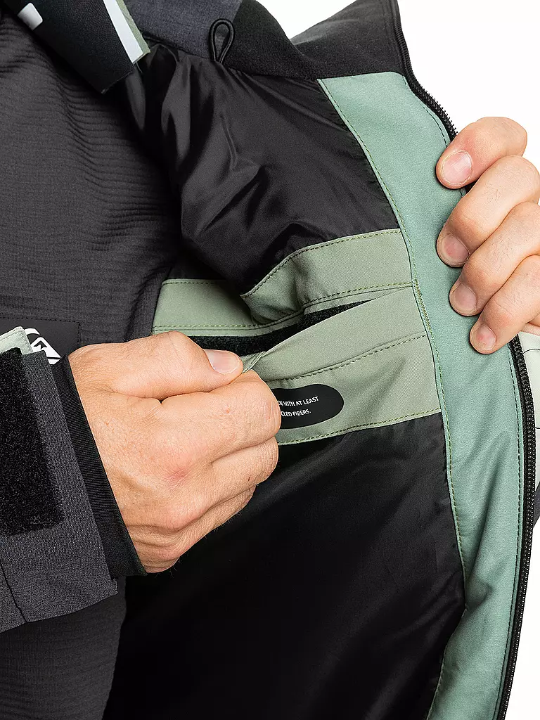 QUIKSILVER | Giacca da snowboard da uomo Dawson |