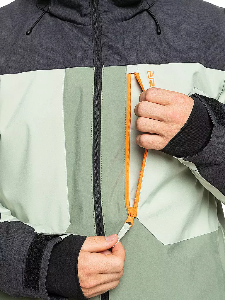 QUIKSILVER | Giacca da snowboard da uomo Dawson |