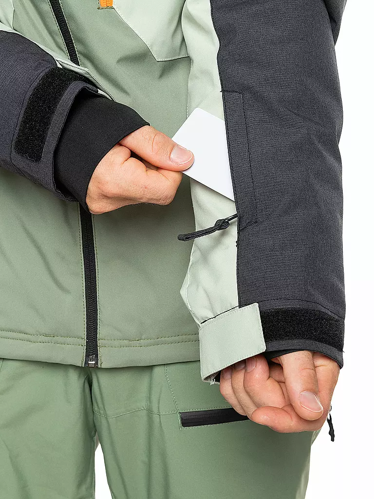 QUIKSILVER | Giacca da snowboard da uomo Dawson |