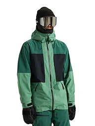 QUIKSILVER | Giacca da snowboard da uomo Forever Stretch GORE-TEX | Verde
