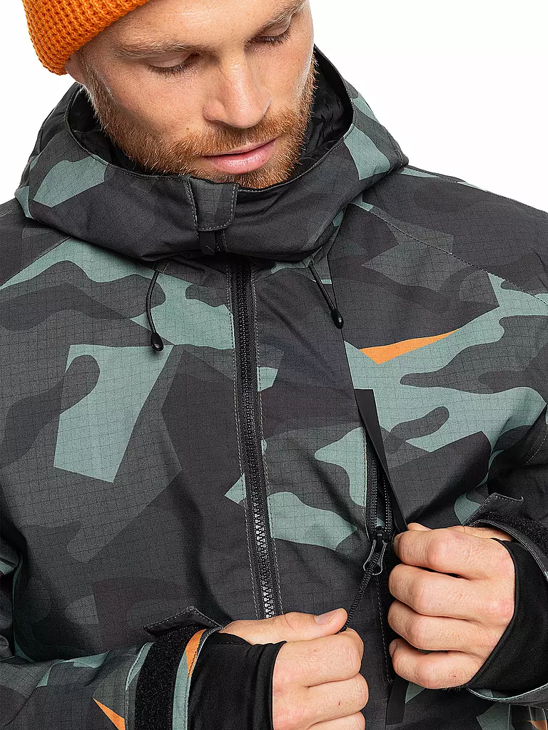 QUIKSILVER | Giacca da snowboard da uomo Mission |