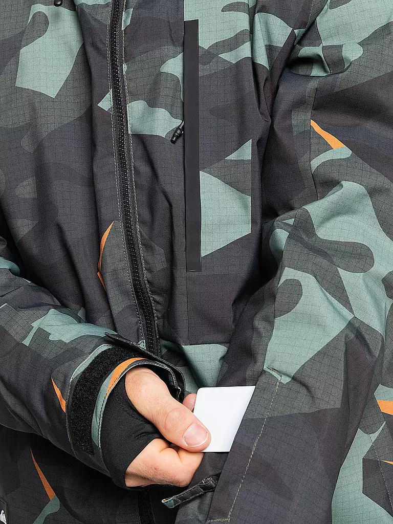 QUIKSILVER | Giacca da snowboard da uomo Mission |