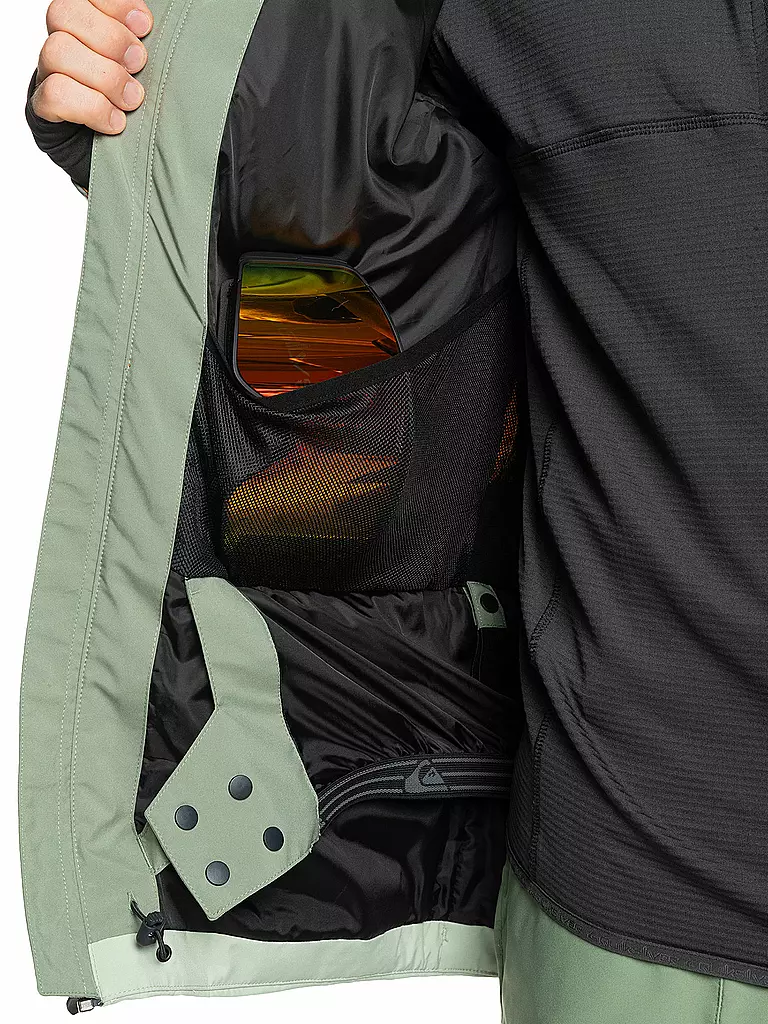 QUIKSILVER | Giacca da snowboard da uomo Sycamore Jk |