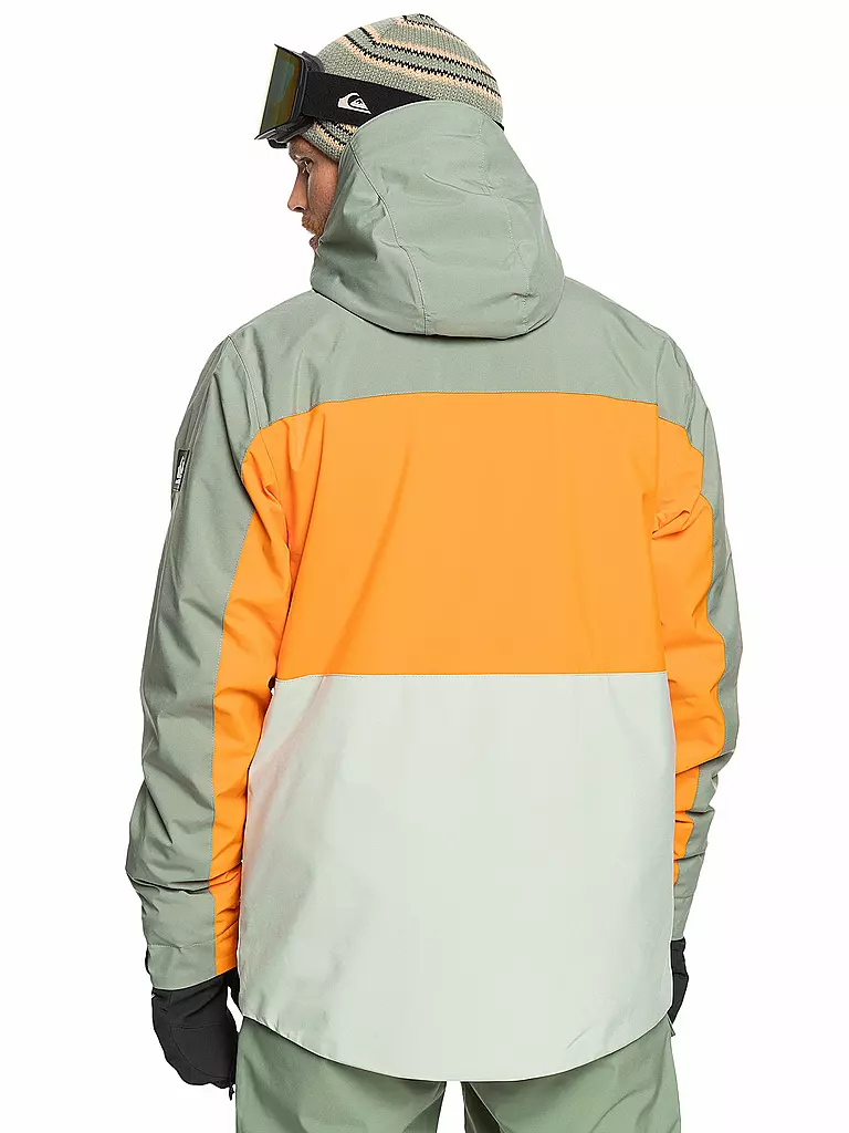 QUIKSILVER | Giacca da snowboard da uomo Sycamore Jk |