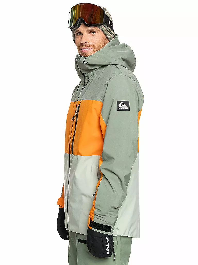 QUIKSILVER | Giacca da snowboard da uomo Sycamore Jk |