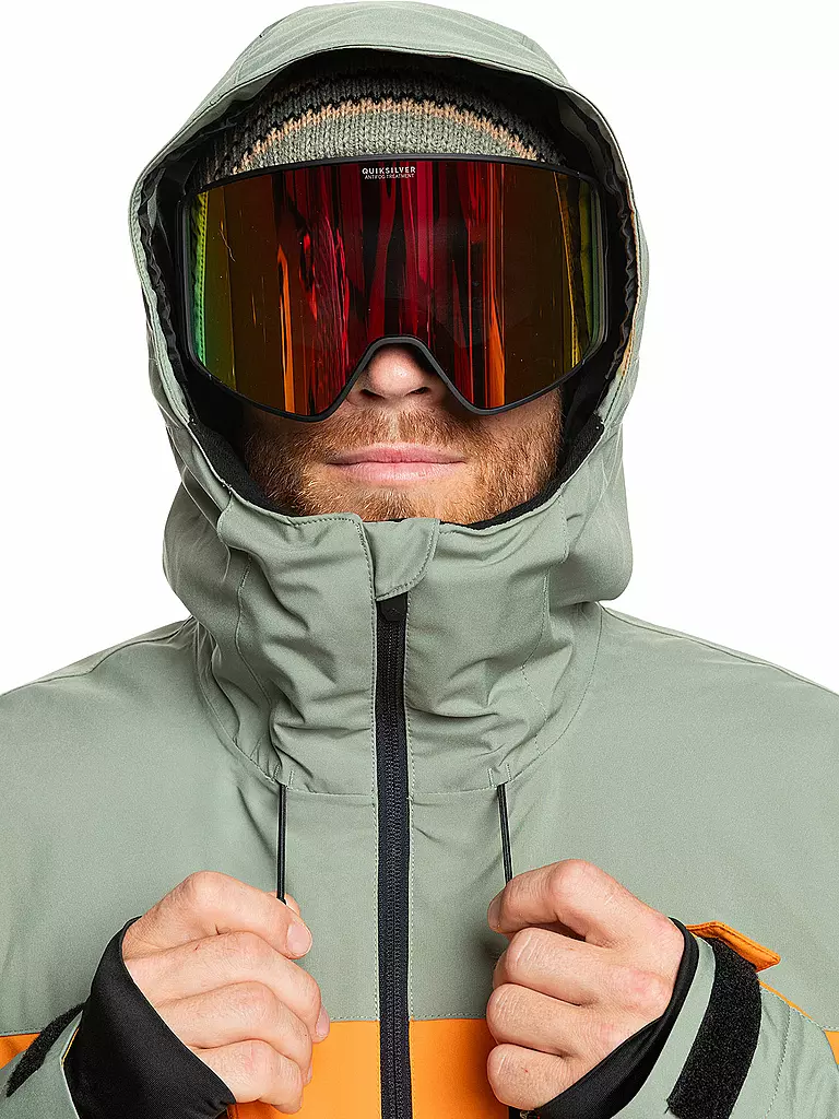 QUIKSILVER | Giacca da snowboard da uomo Sycamore Jk |