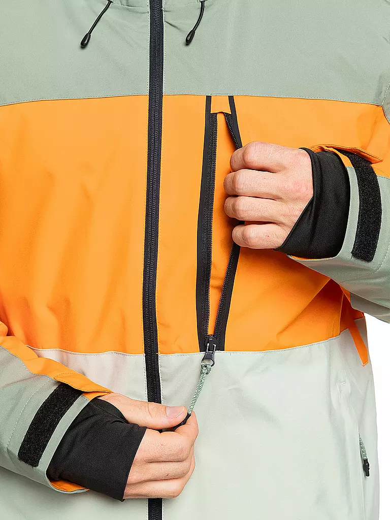 QUIKSILVER | Giacca da snowboard da uomo Sycamore Jk |