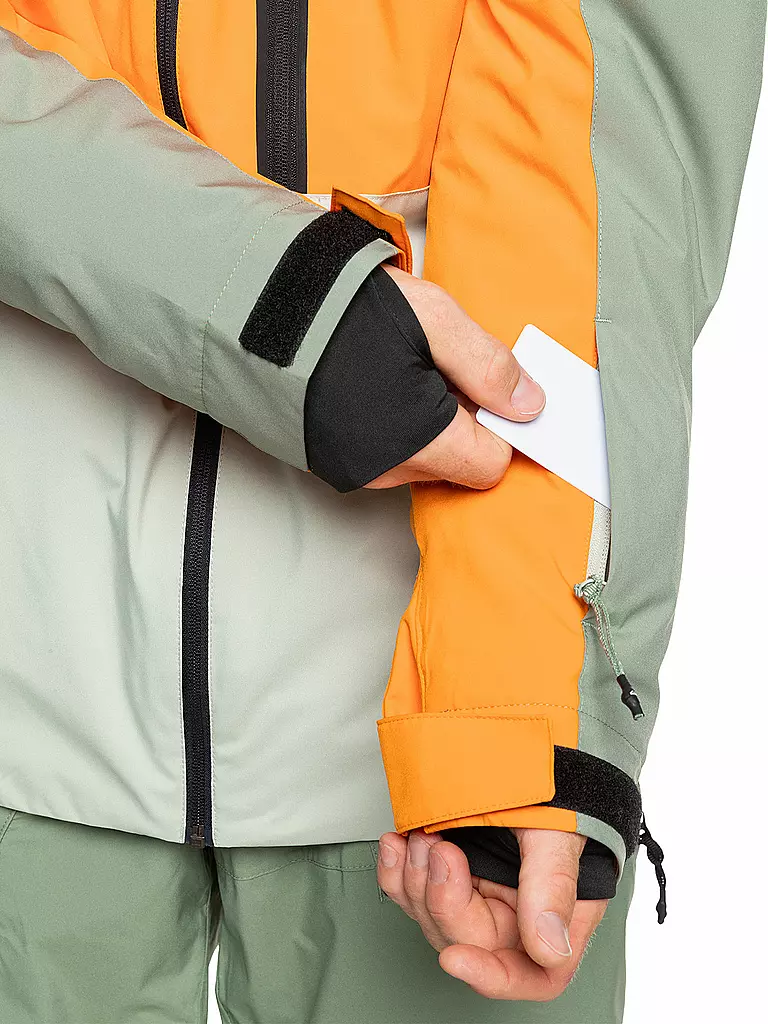 QUIKSILVER | Giacca da snowboard da uomo Sycamore Jk |