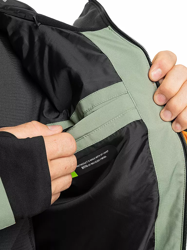 QUIKSILVER | Giacca da snowboard da uomo Sycamore Jk |