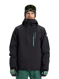 QUIKSILVER | Giacca da snowboard da uomo Titano | Nero