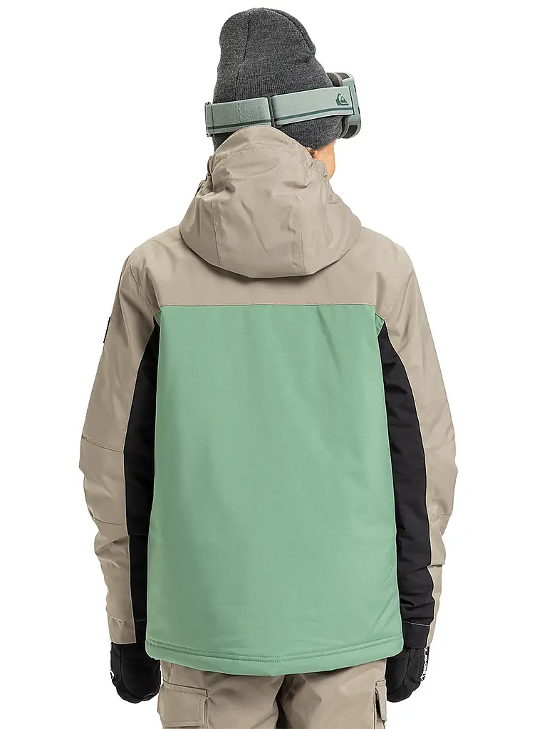 QUIKSILVER | Giacca da snowboard Dawson da ragazzo |