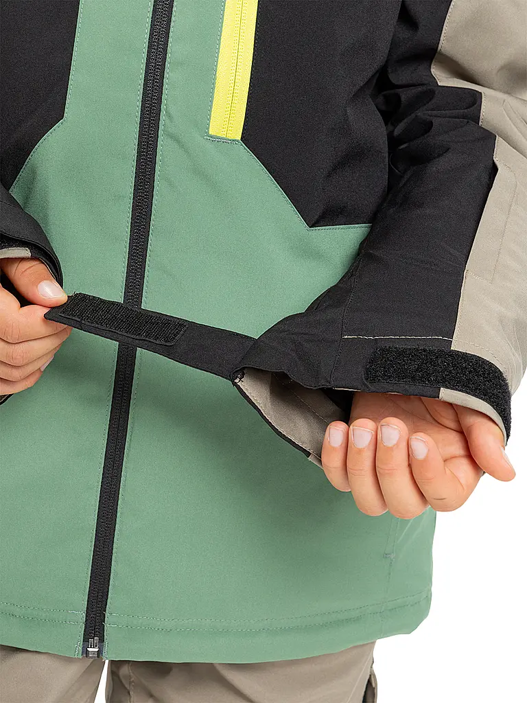 QUIKSILVER | Giacca da snowboard Dawson da ragazzo |