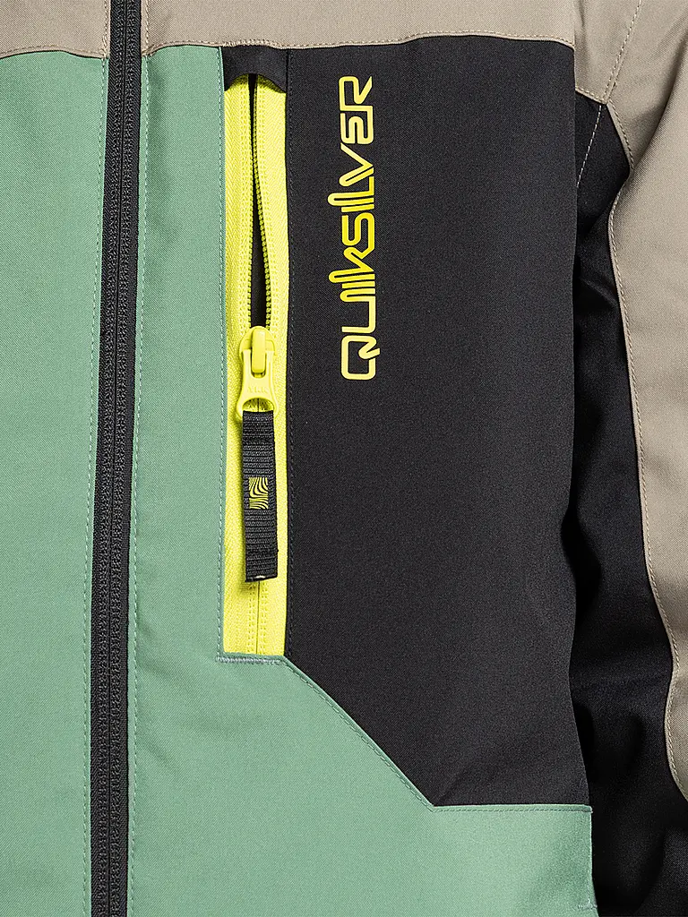 QUIKSILVER | Giacca da snowboard Dawson da ragazzo |