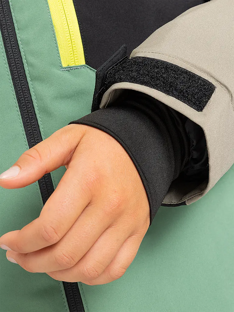 QUIKSILVER | Giacca da snowboard Dawson da ragazzo |