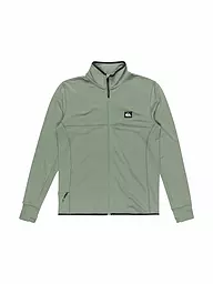 QUIKSILVER | Giacca in pile da uomo Steep Point | Grigio