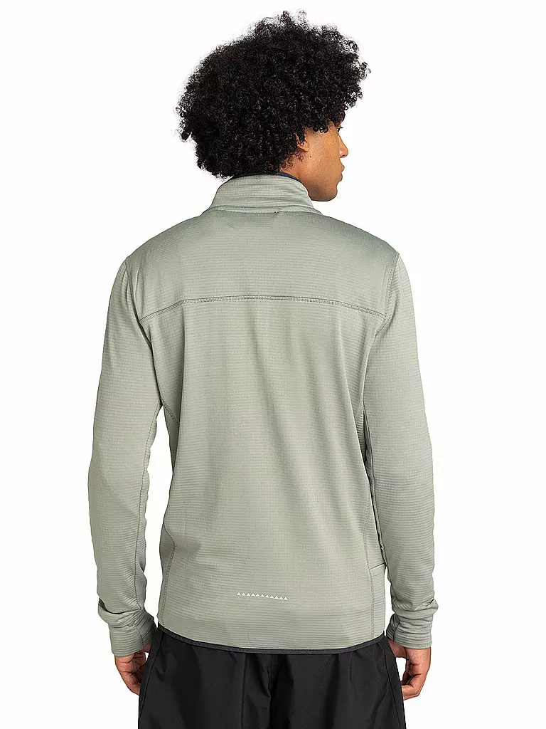 QUIKSILVER | Giacca in pile da uomo Steep Point |