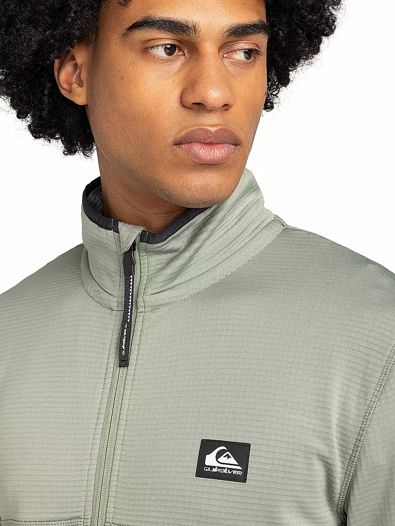 QUIKSILVER | Giacca in pile da uomo Steep Point |
