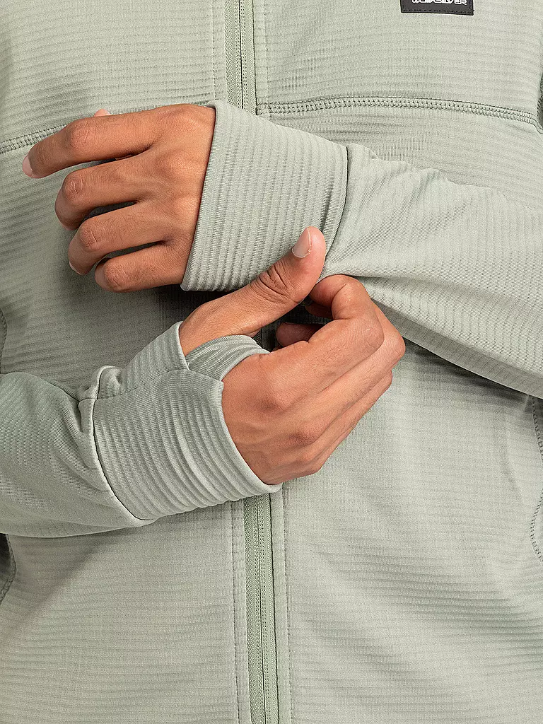 QUIKSILVER | Giacca in pile da uomo Steep Point |