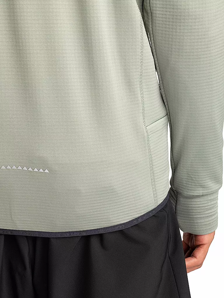 QUIKSILVER | Giacca in pile da uomo Steep Point |