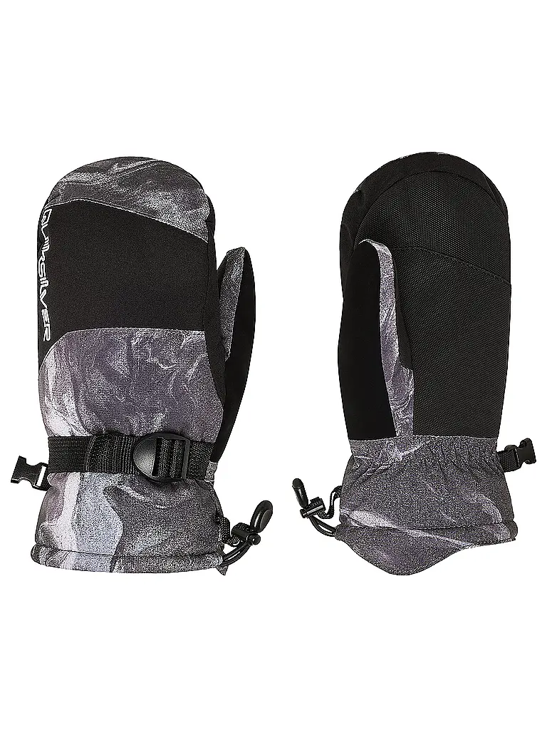 QUIKSILVER | Guanti da bambino Mission | Grigio