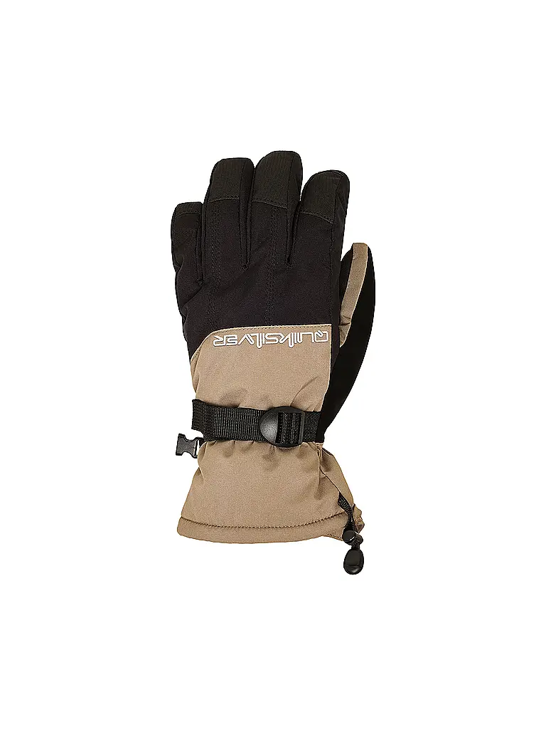 QUIKSILVER | Guanti da snowboard da uomo Mission |