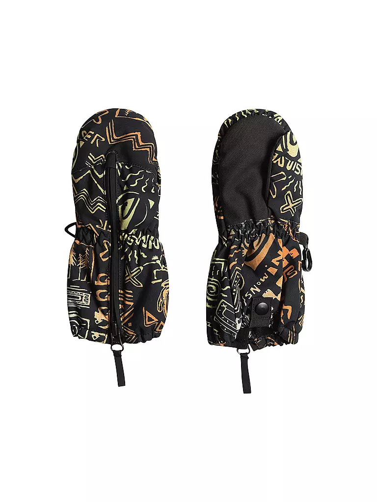 QUIKSILVER | Guanto da sci per neonati Indie | Multicolore