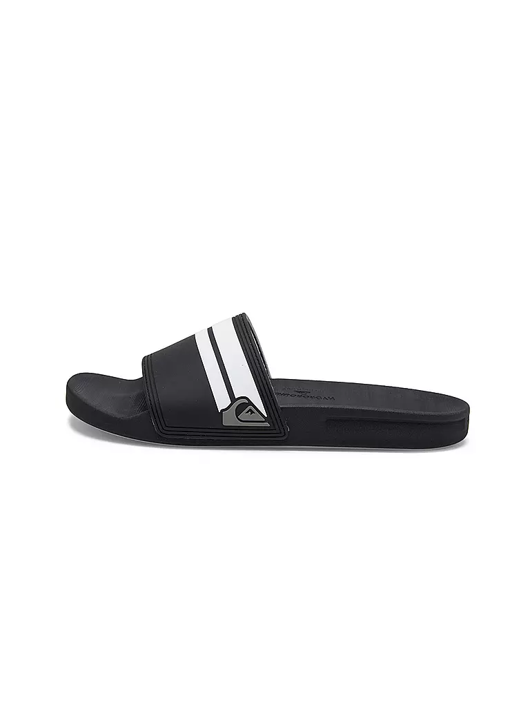 QUIKSILVER | Herren Badeschuhe Rivi Slide | Nero