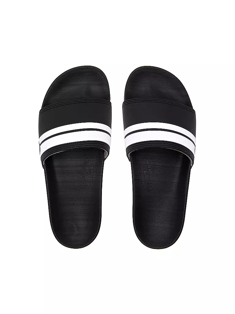 QUIKSILVER | Herren Badeschuhe Rivi Slide | Nero