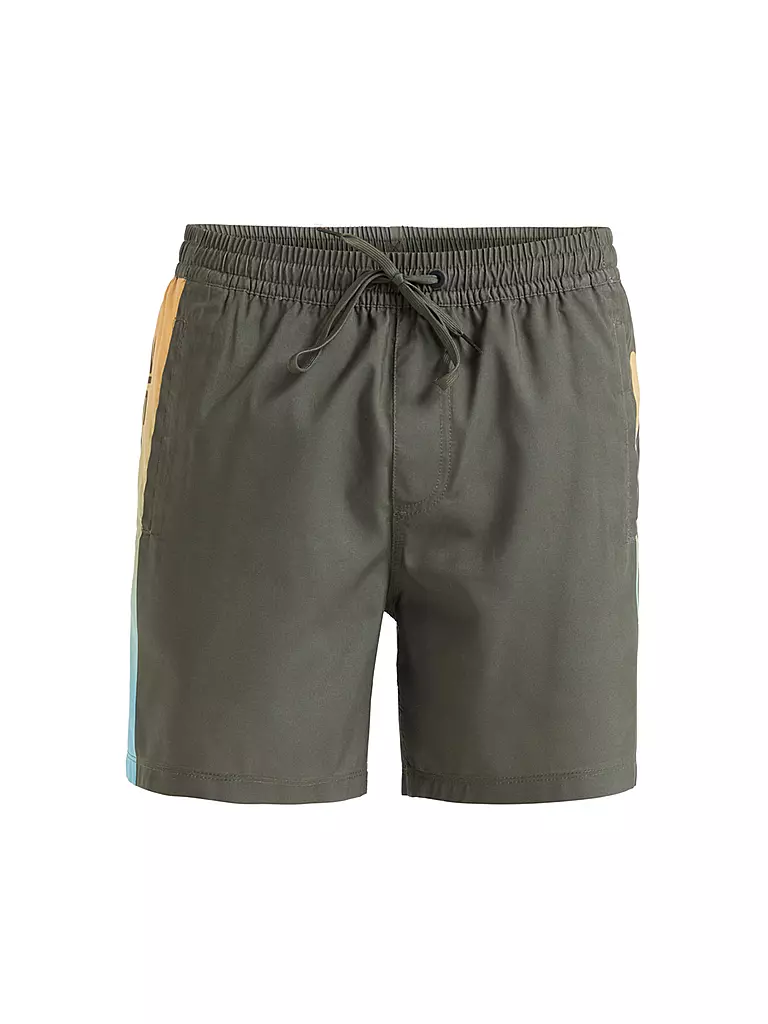 QUIKSILVER | Herren Beachshort Everyday Holmes 16" | Grigio