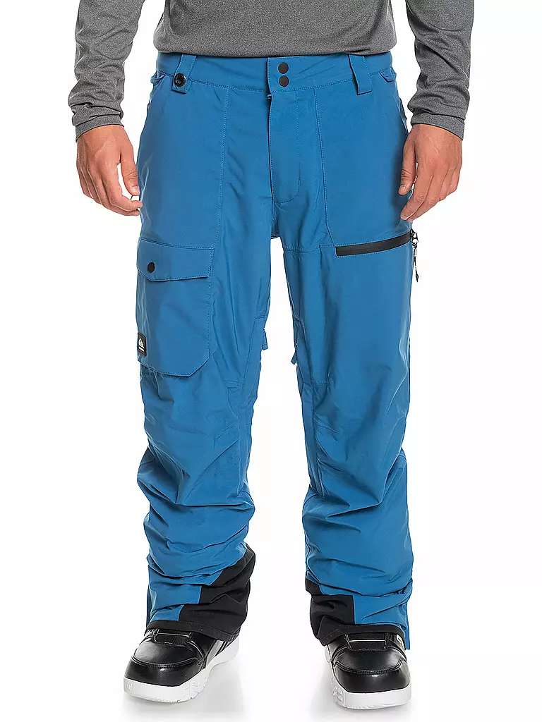 QUIKSILVER | Herren Snowboardhose Utility  | Blu